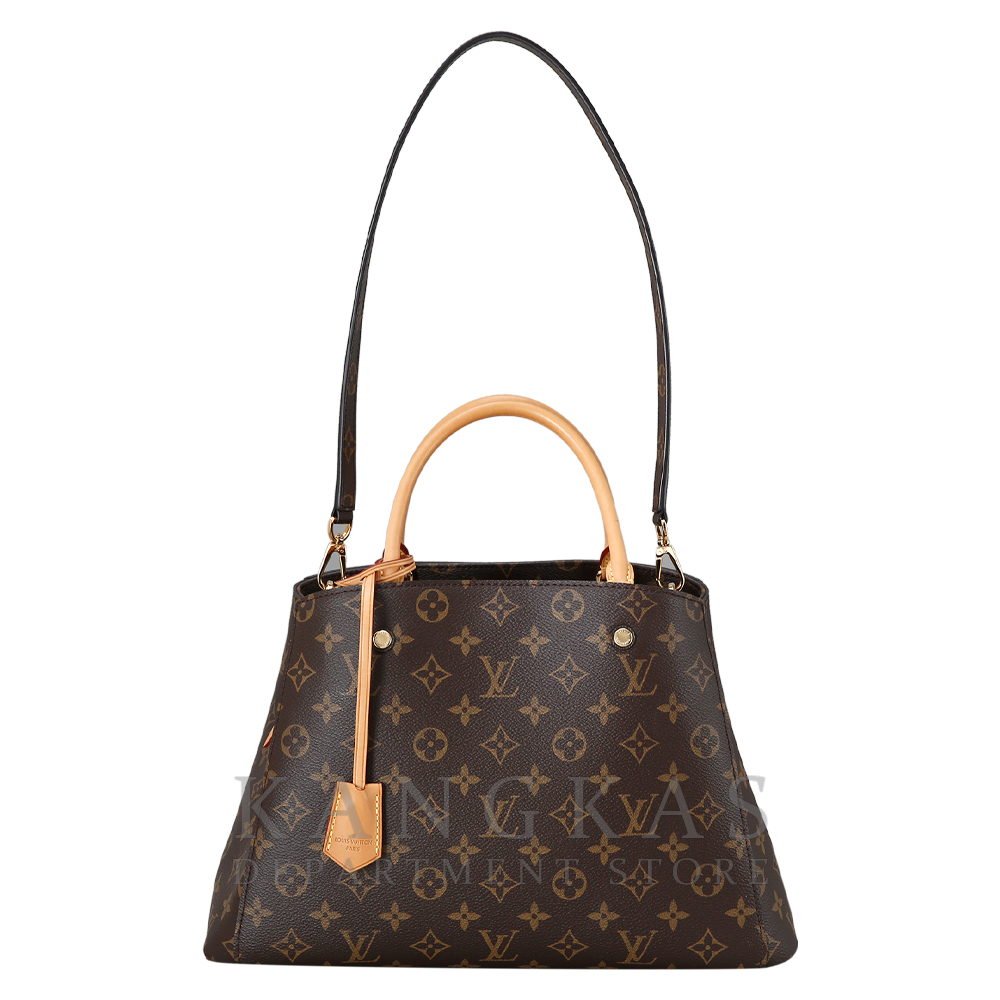LOUIS VUITTON(USED)루이비통 모노그램 몽테뉴MM