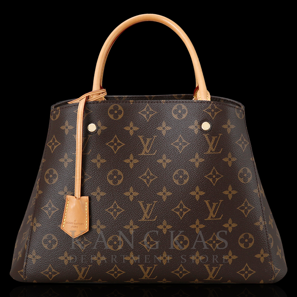 LOUIS VUITTON(USED)루이비통 모노그램 몽테뉴MM