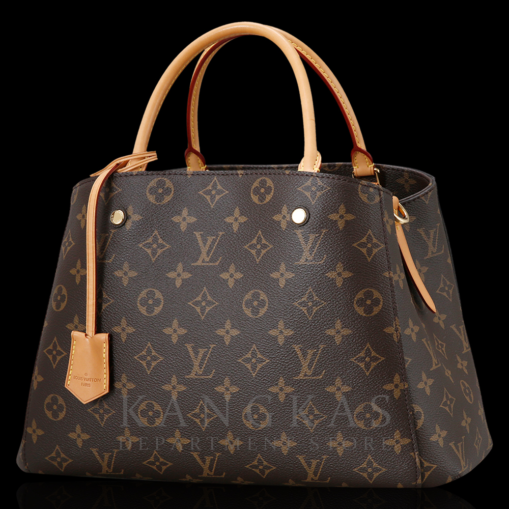 LOUIS VUITTON(USED)루이비통 모노그램 몽테뉴MM