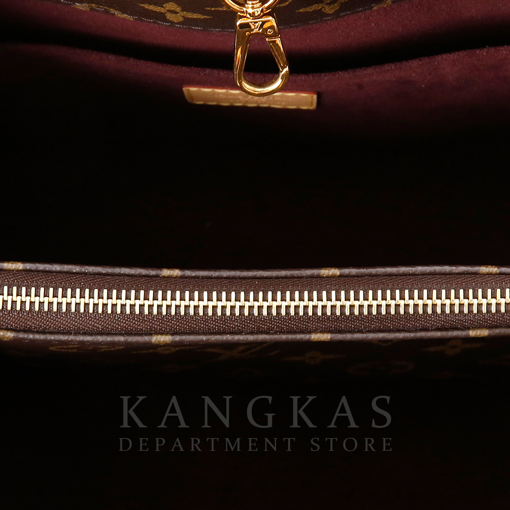 LOUIS VUITTON(USED)루이비통 모노그램 몽테뉴MM