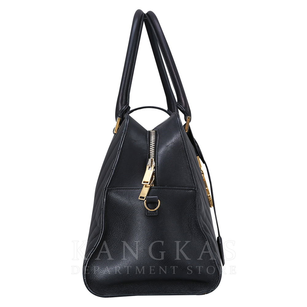 Yves Saint Laurent(USED)생로랑 쉐브론 카바스 토트겸 숄더백