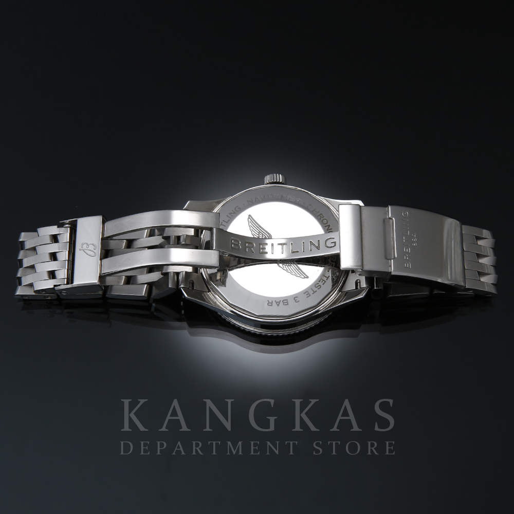 BREITLING(USED)브라이틀링 네비타이머  A17326