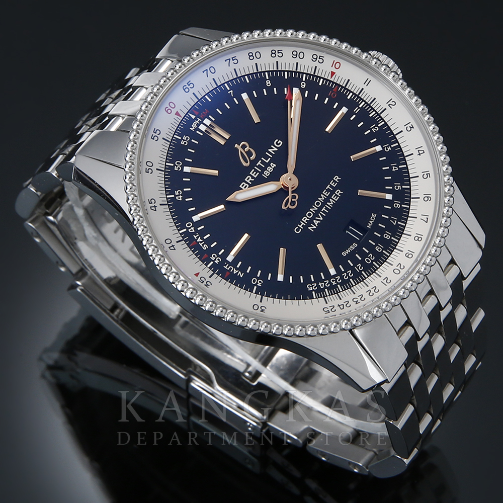 BREITLING(USED)브라이틀링 네비타이머  A17326