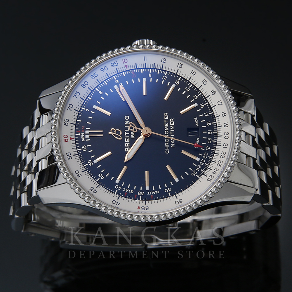 BREITLING(USED)브라이틀링 네비타이머  A17326