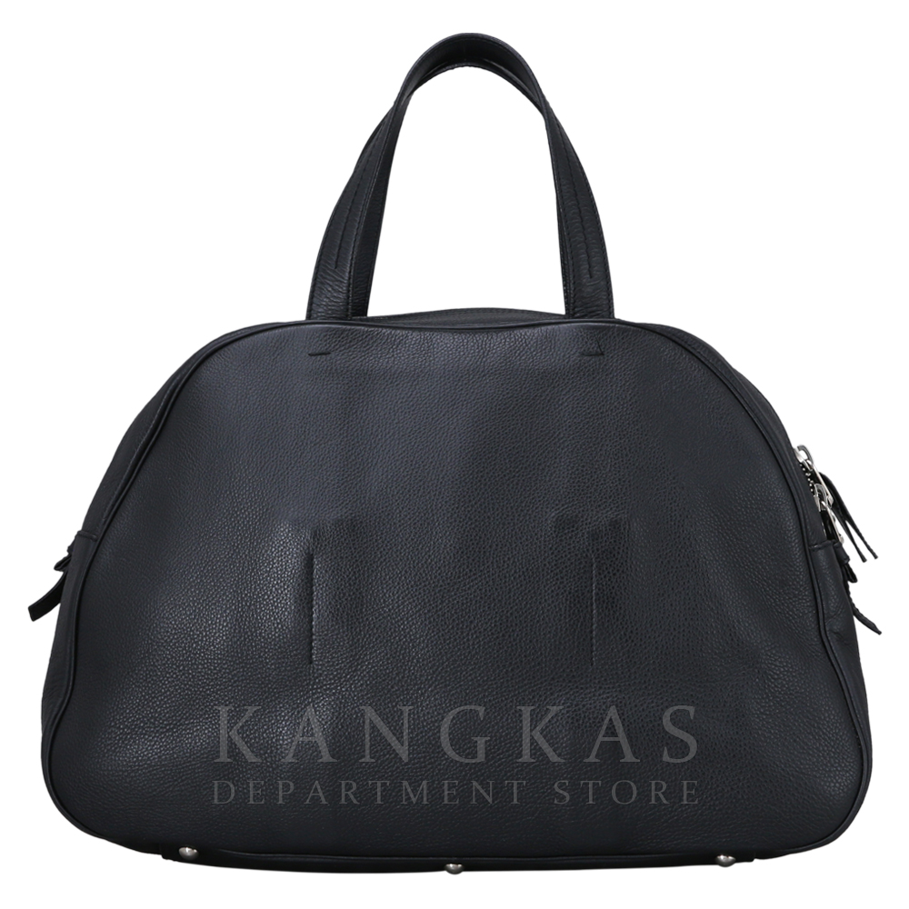 Yves Saint Laurent(USED)생로랑 리본장식 레더 토트백