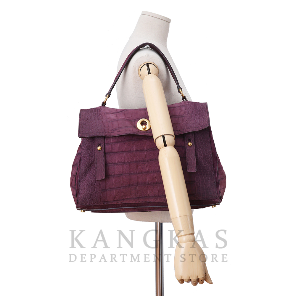 Yves Saint Laurent(USED)생로랑 뮤즈2 라지