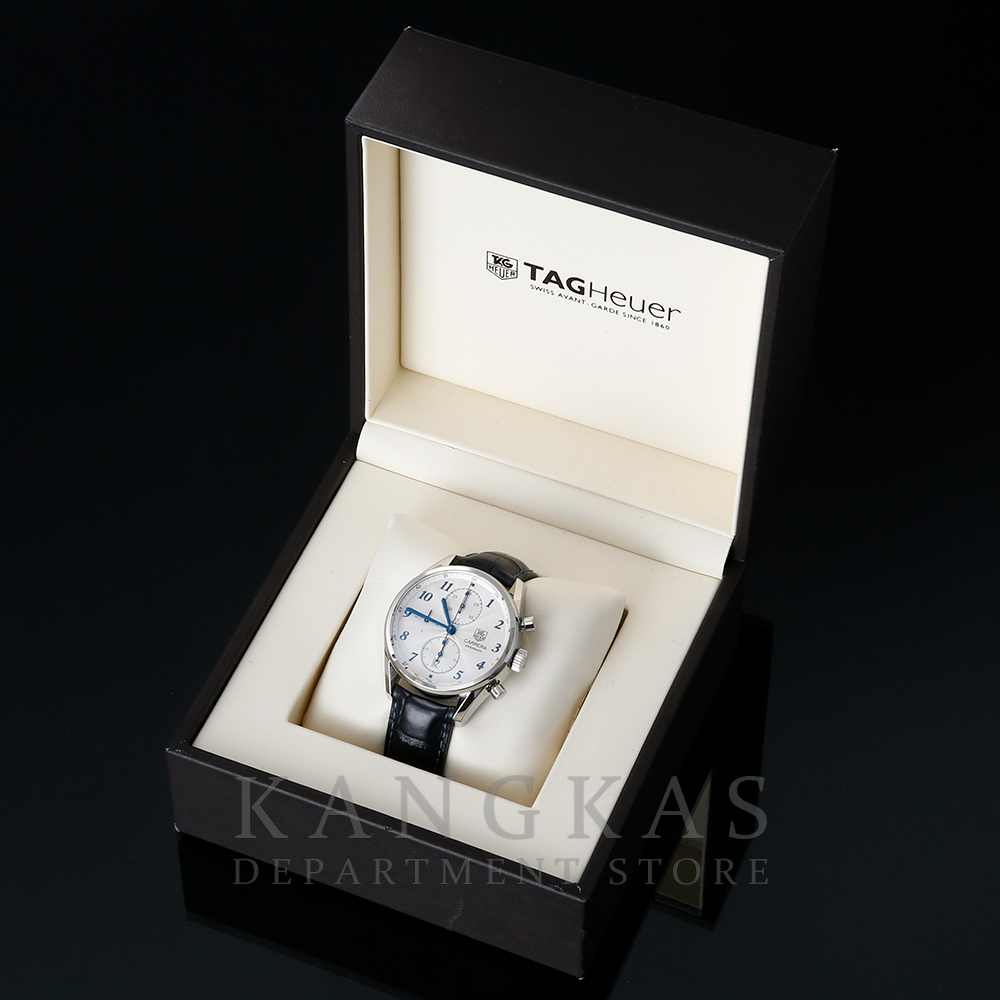 TAG Heuer(USED)태그호이어 까레라 CAS2111