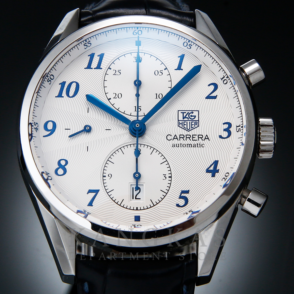 TAG Heuer(USED)태그호이어 까레라 CAS2111