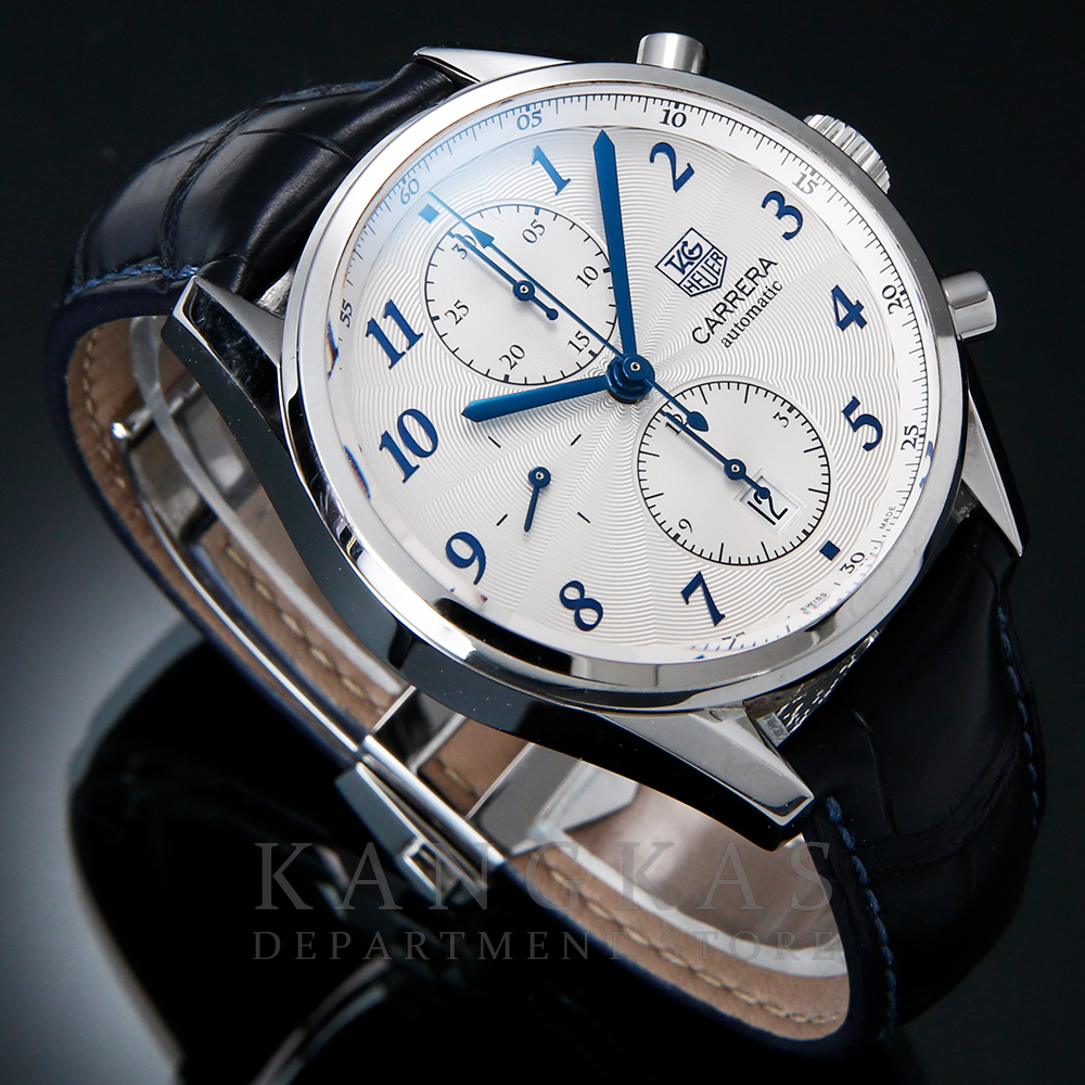 TAG Heuer(USED)태그호이어 까레라 CAS2111