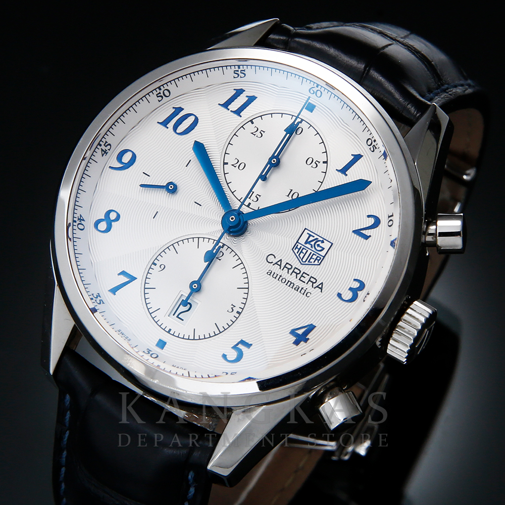 TAG Heuer(USED)태그호이어 까레라 CAS2111
