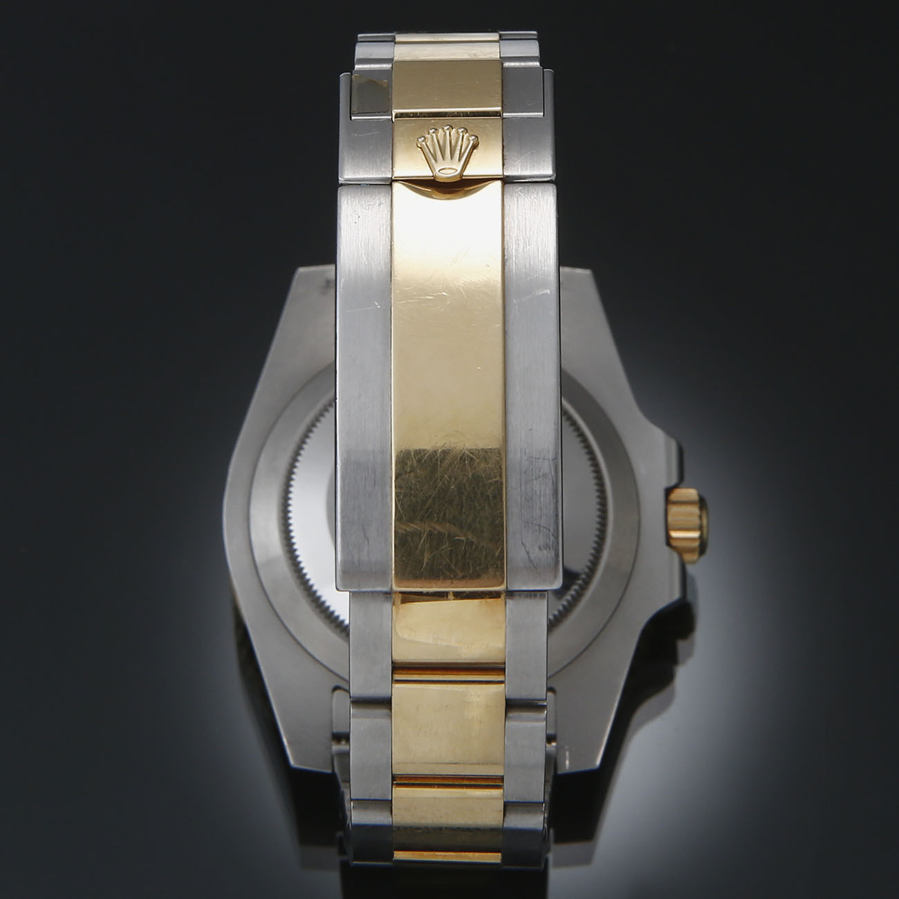 ROLEX(USED)로렉스 서브마리너 콤비 116613LN