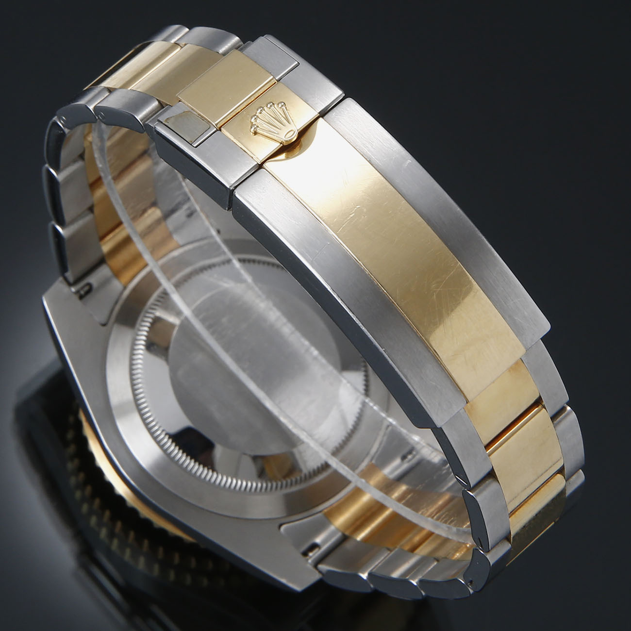 ROLEX(USED)로렉스 서브마리너 콤비 116613LN