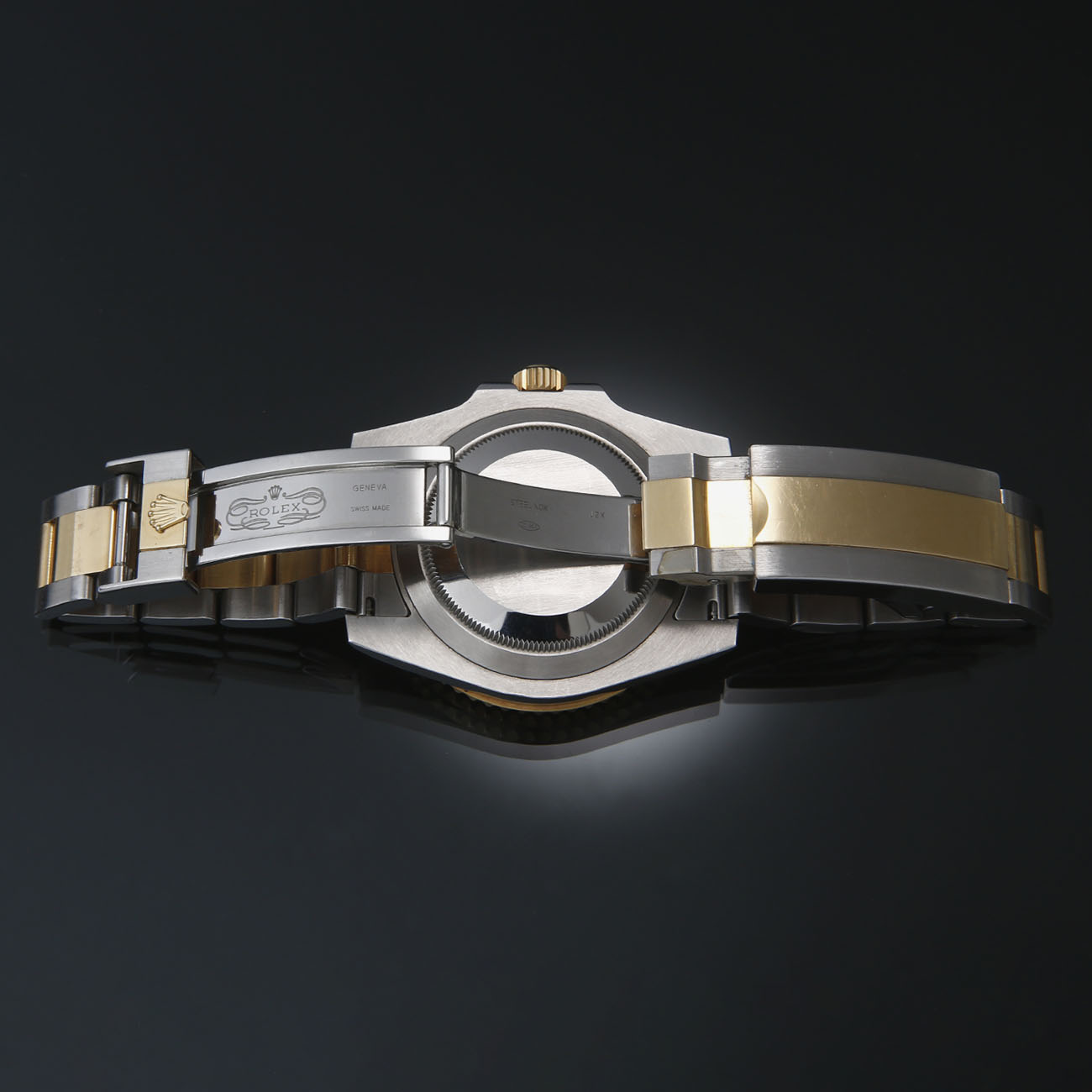 ROLEX(USED)로렉스 서브마리너 콤비 116613LN