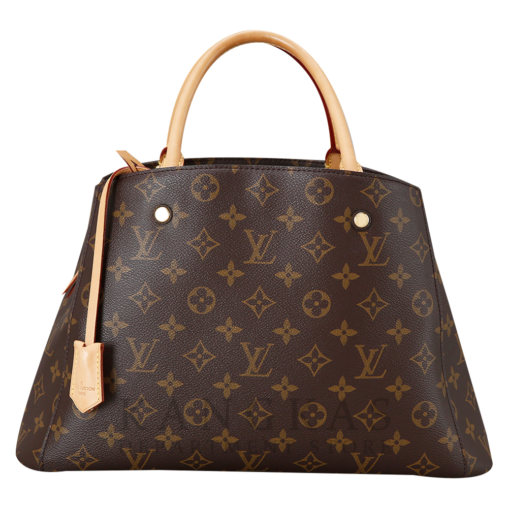 LOUIS VUITTON(USED)루이비통 모노그램 몽테뉴MM
