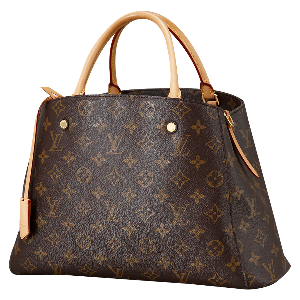 LOUIS VUITTON(USED)루이비통 모노그램 몽테뉴MM