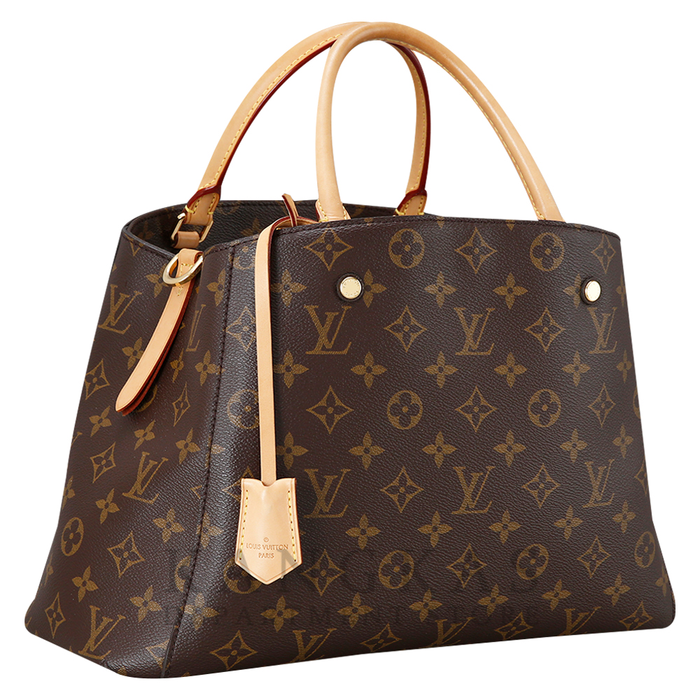 LOUIS VUITTON(USED)루이비통 모노그램 몽테뉴MM