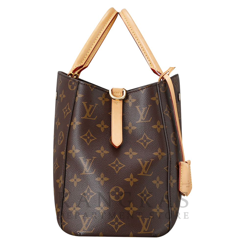 LOUIS VUITTON(USED)루이비통 모노그램 몽테뉴MM