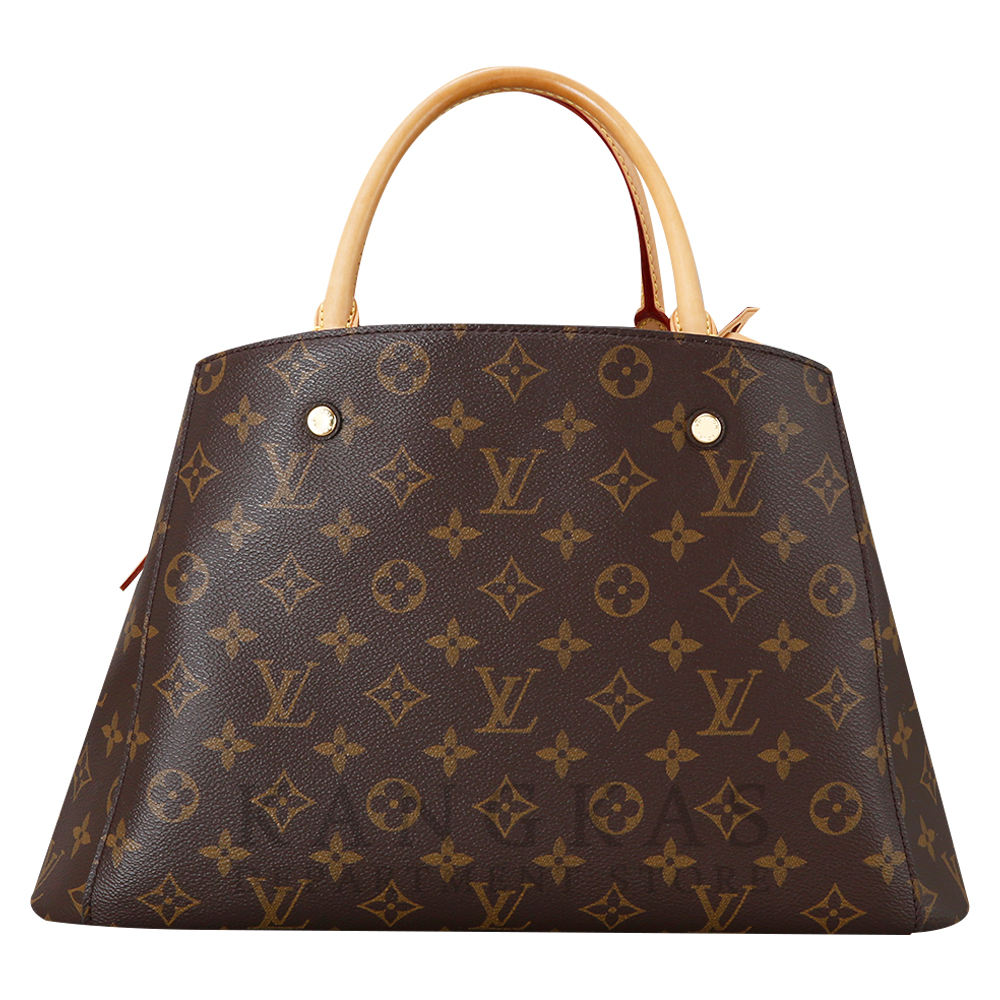 LOUIS VUITTON(USED)루이비통 모노그램 몽테뉴MM