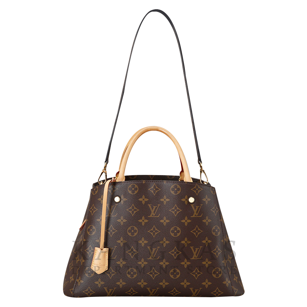 LOUIS VUITTON(USED)루이비통 모노그램 몽테뉴MM