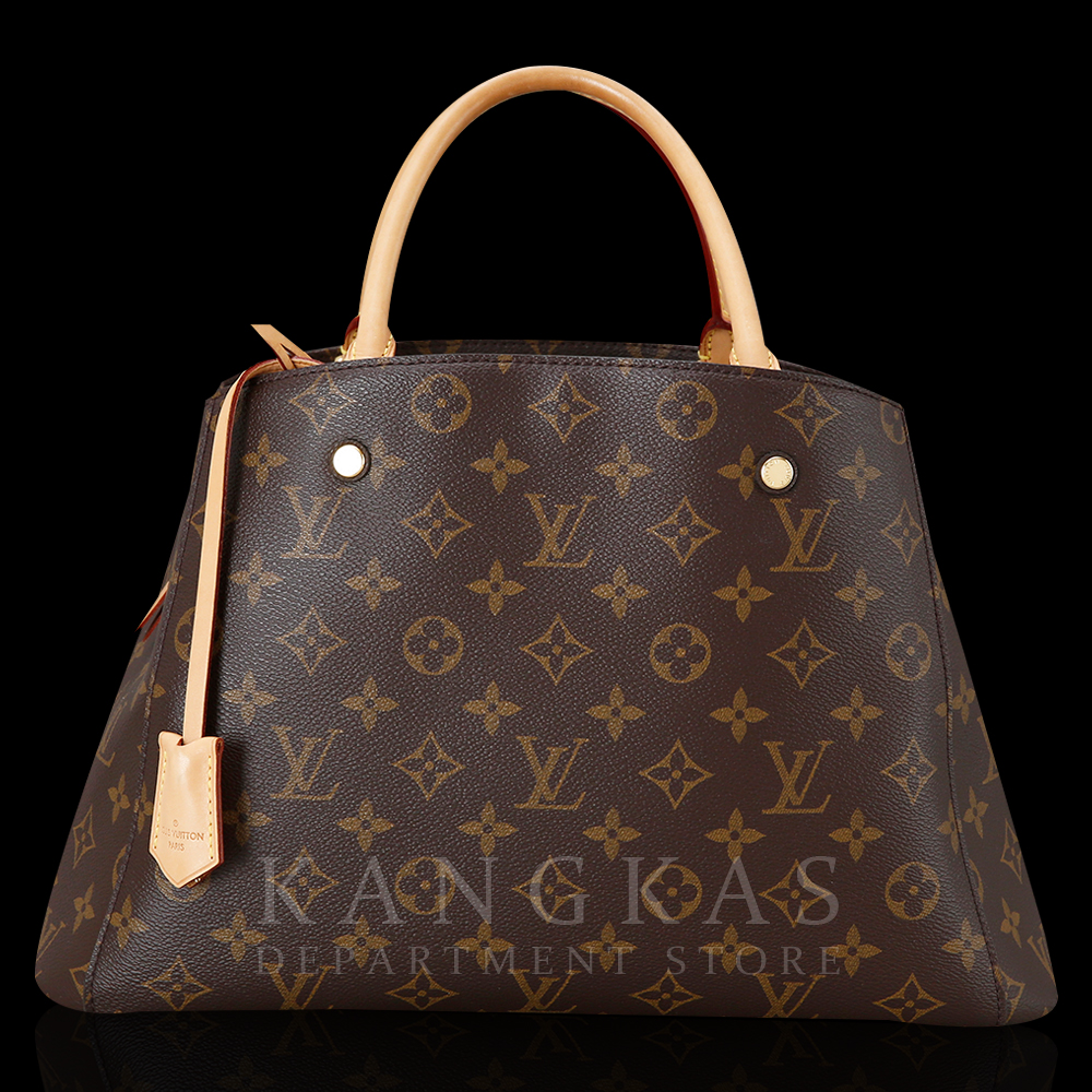 LOUIS VUITTON(USED)루이비통 모노그램 몽테뉴MM