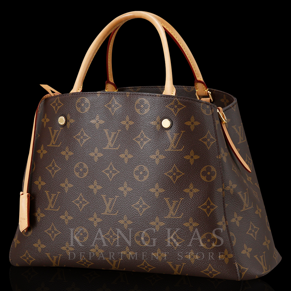 LOUIS VUITTON(USED)루이비통 모노그램 몽테뉴MM