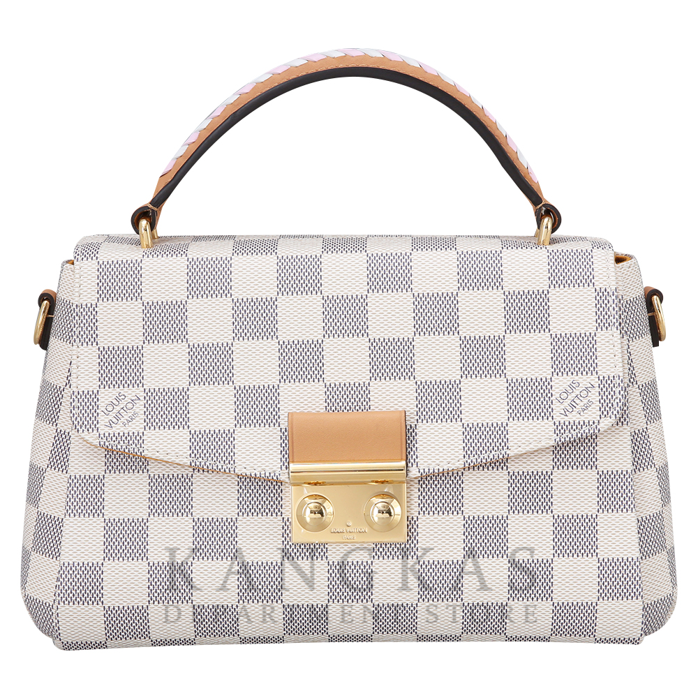 LOUIS VUITTON(USED)루이비통 다미에 아주르 시즌 크로아제트