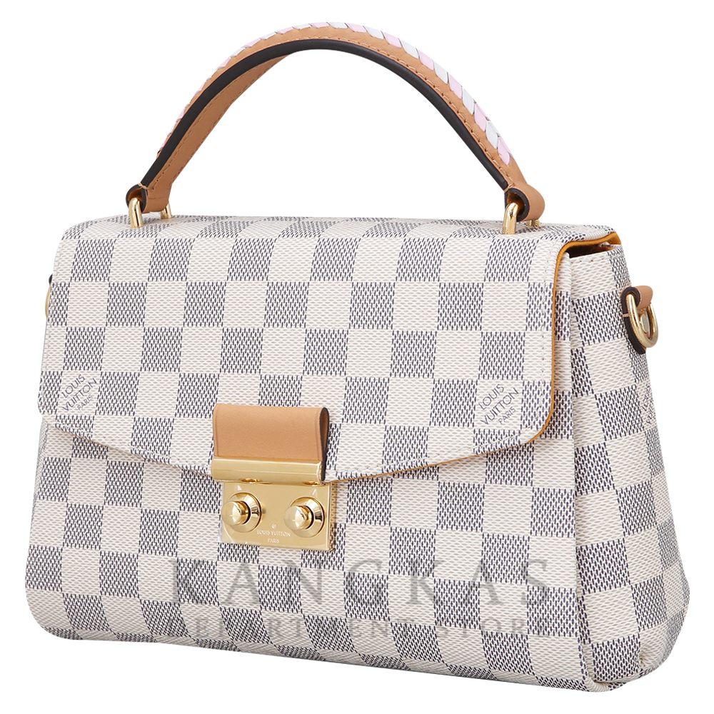 LOUIS VUITTON(USED)루이비통 다미에 아주르 시즌 크로아제트