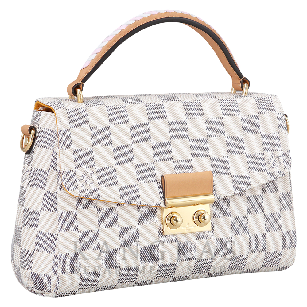 LOUIS VUITTON(USED)루이비통 다미에 아주르 시즌 크로아제트
