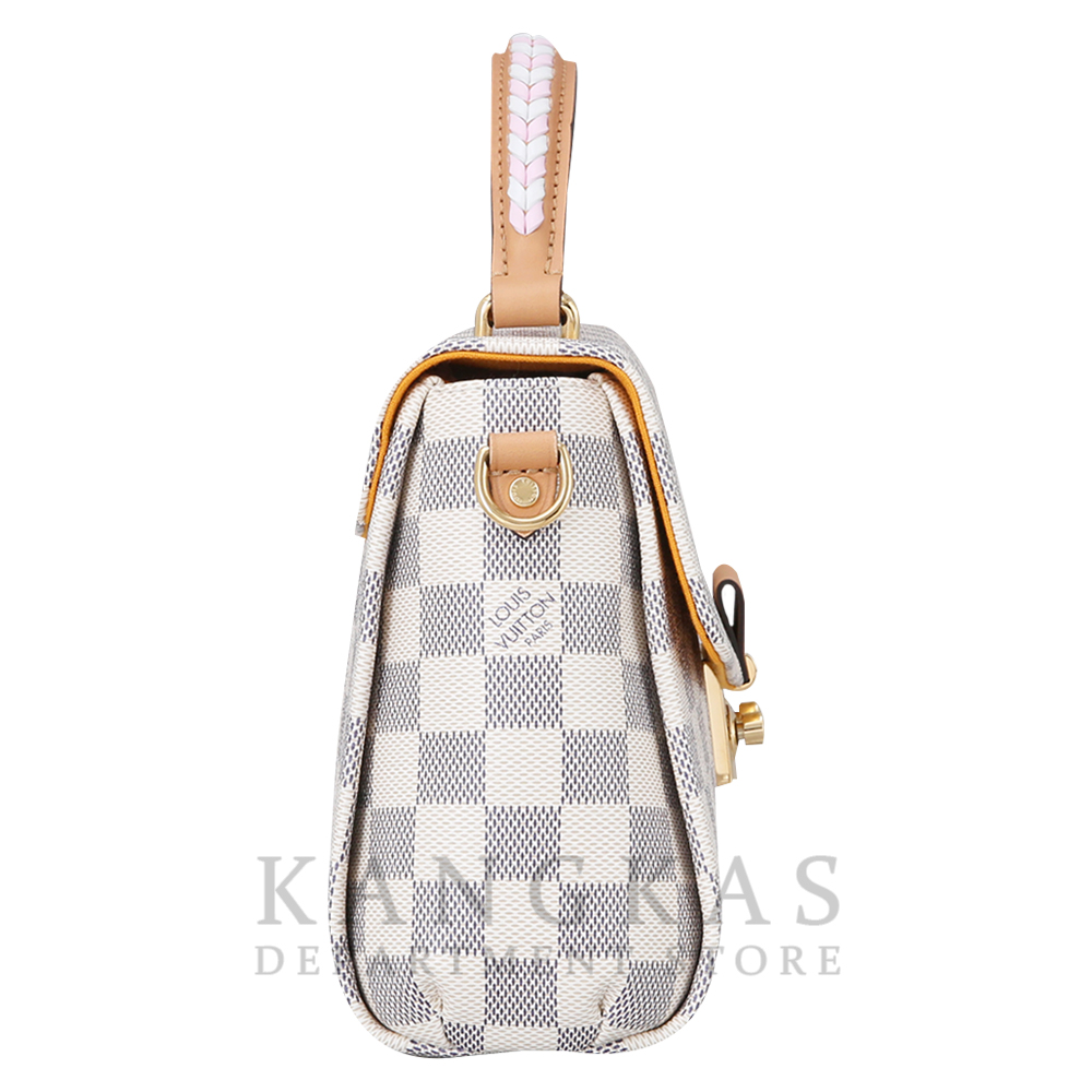 LOUIS VUITTON(USED)루이비통 다미에 아주르 시즌 크로아제트