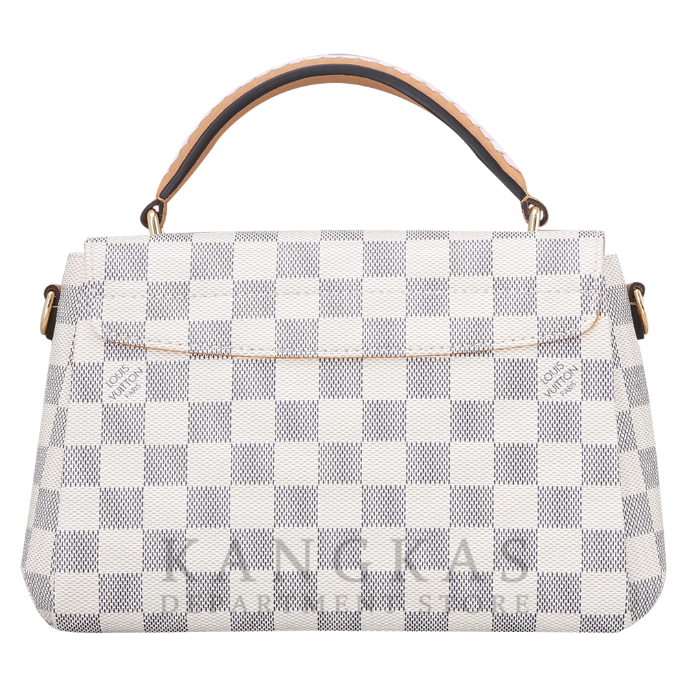 LOUIS VUITTON(USED)루이비통 다미에 아주르 시즌 크로아제트