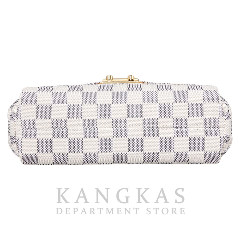 LOUIS VUITTON(USED)루이비통 다미에 아주르 시즌 크로아제트