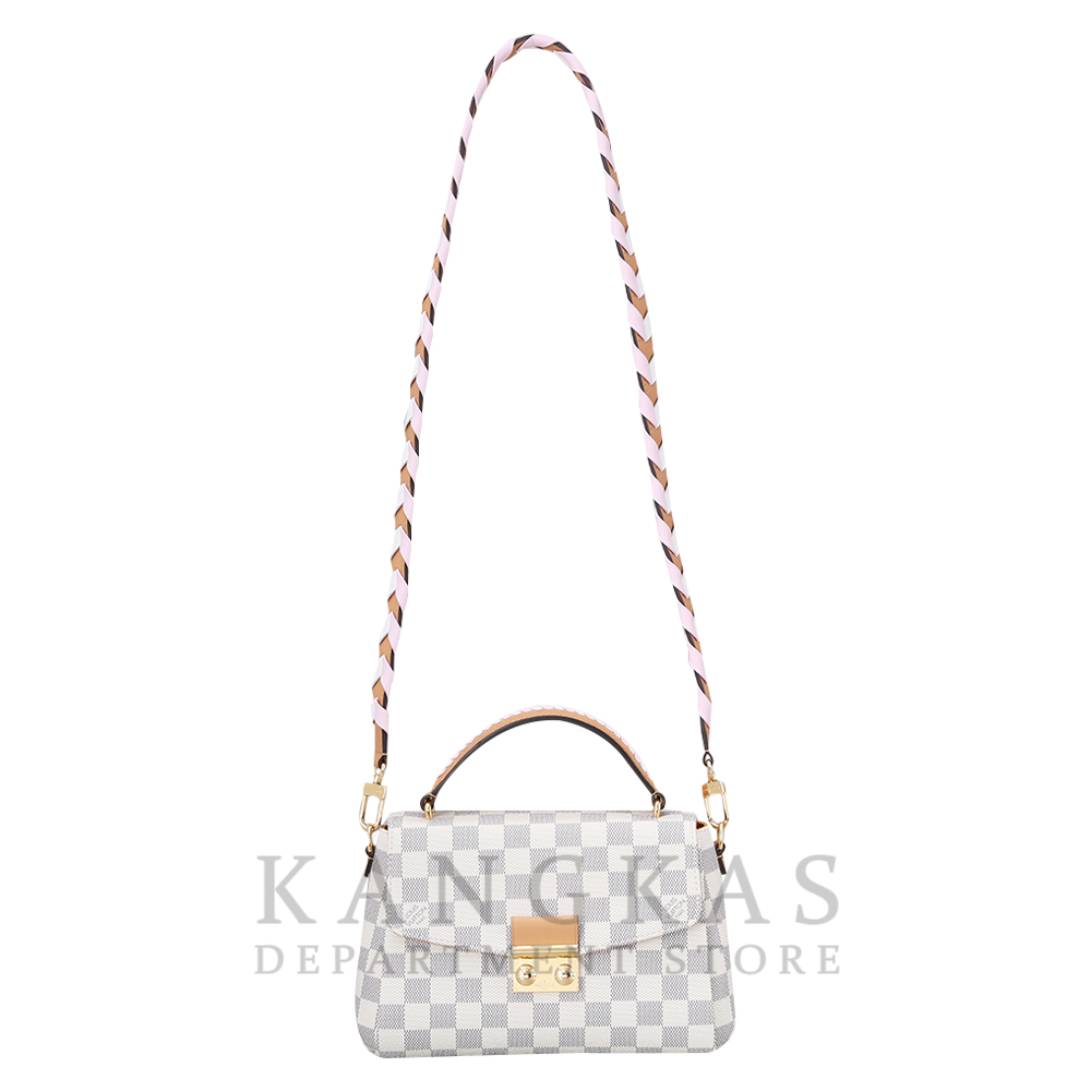 LOUIS VUITTON(USED)루이비통 다미에 아주르 시즌 크로아제트
