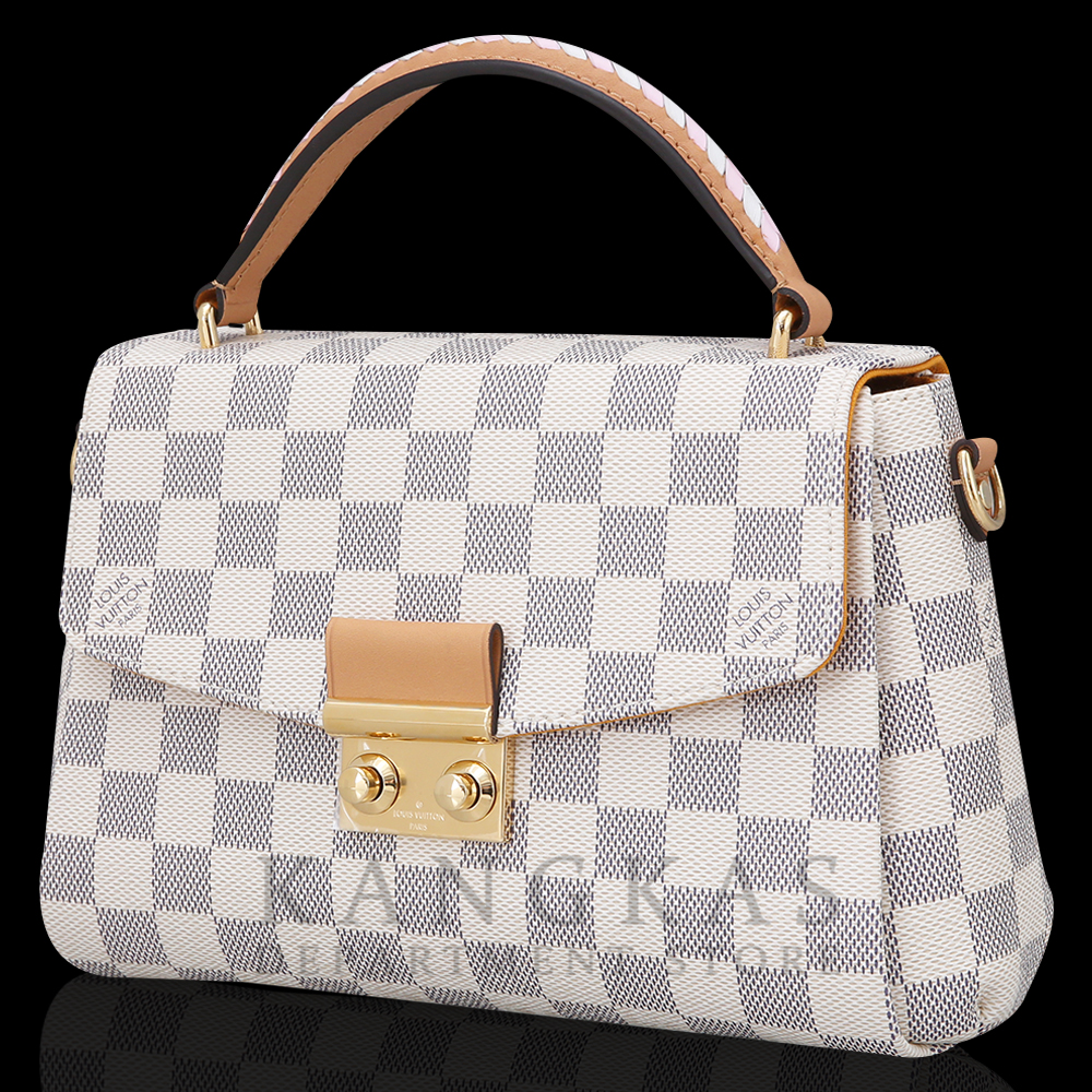 LOUIS VUITTON(USED)루이비통 다미에 아주르 시즌 크로아제트