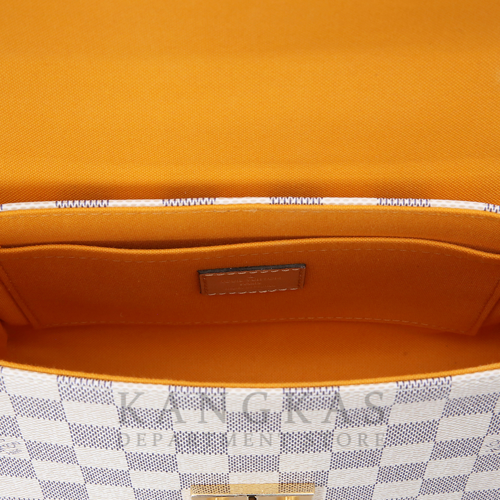 LOUIS VUITTON(USED)루이비통 다미에 아주르 시즌 크로아제트