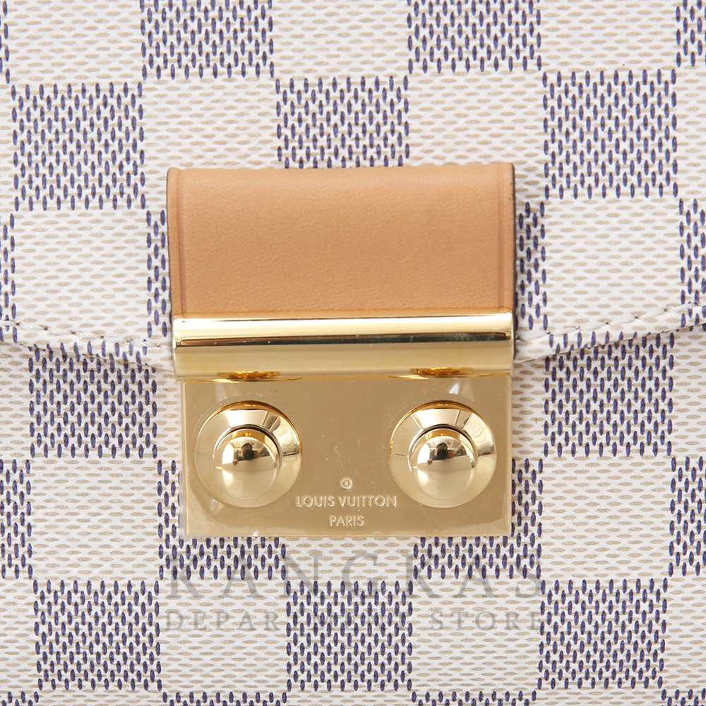 LOUIS VUITTON(USED)루이비통 다미에 아주르 시즌 크로아제트