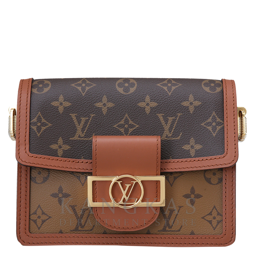 LOUIS VUITTON(USED)루이비통 미니도핀