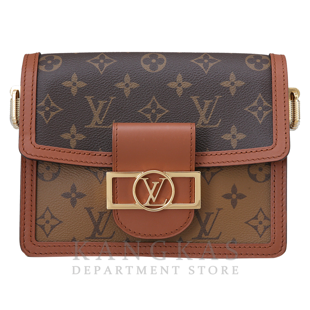 LOUIS VUITTON(USED)루이비통 미니도핀