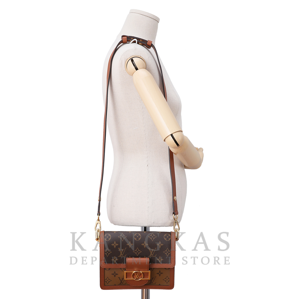 LOUIS VUITTON(USED)루이비통 미니도핀