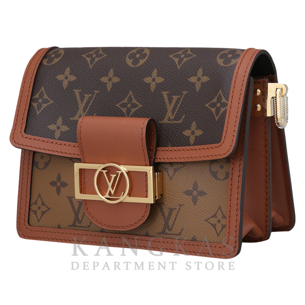 LOUIS VUITTON(USED)루이비통 미니도핀