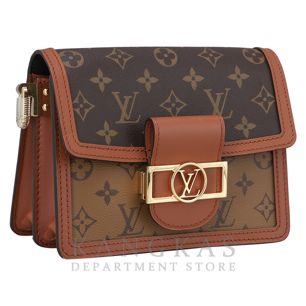 LOUIS VUITTON(USED)루이비통 미니도핀