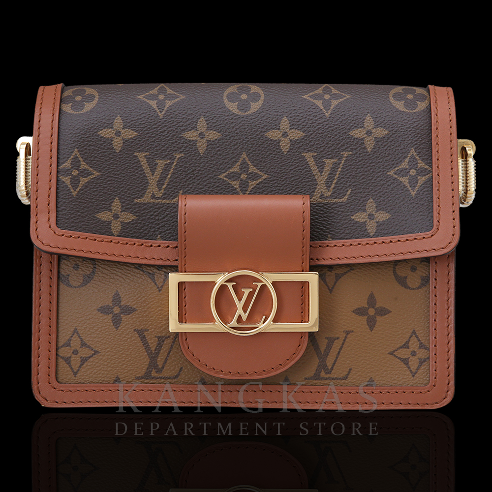 LOUIS VUITTON(USED)루이비통 미니도핀