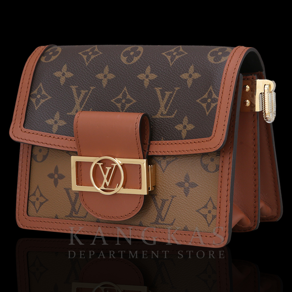 LOUIS VUITTON(USED)루이비통 미니도핀