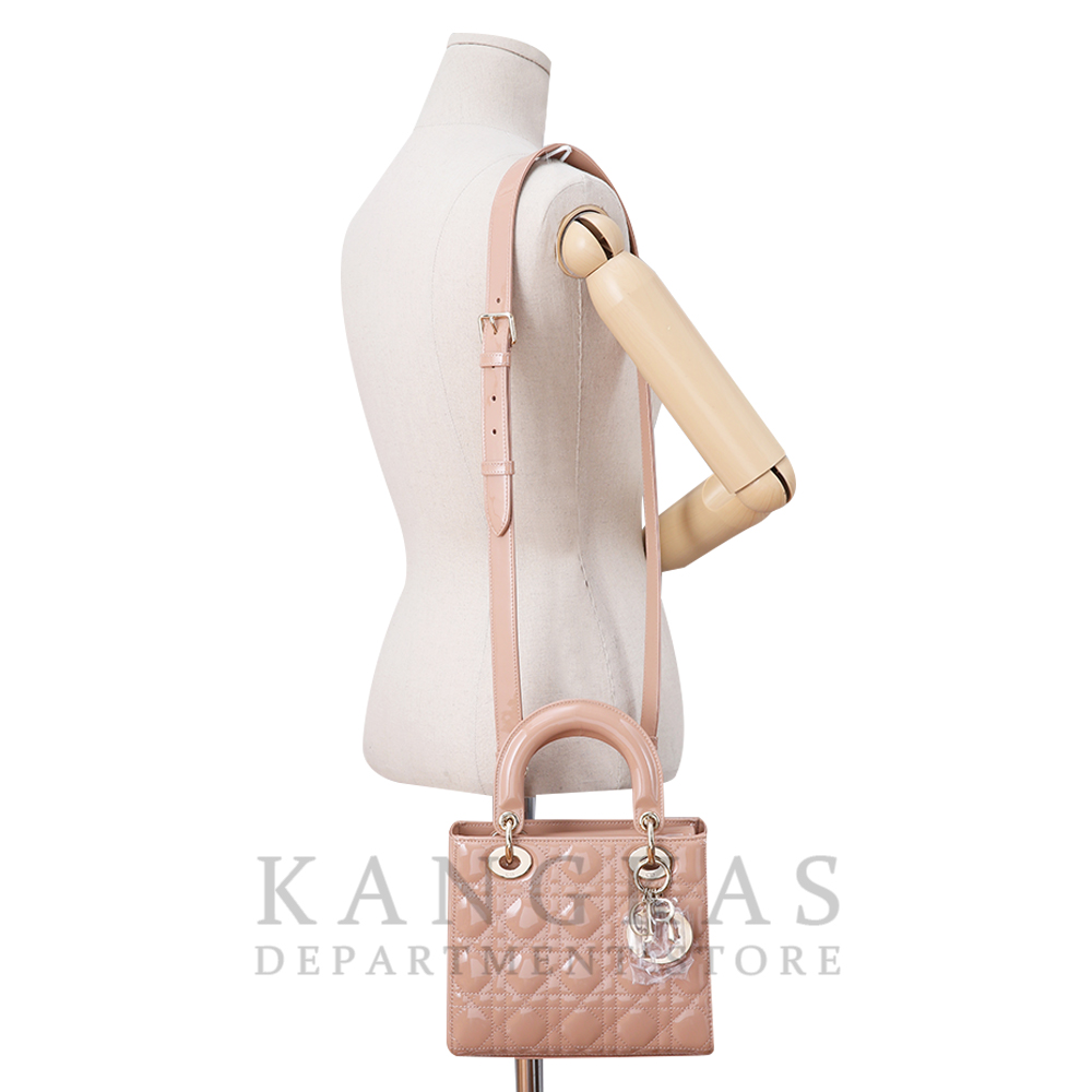 CHRISTIAN DIOR(USED)크리스찬디올 레이디디올 스몰