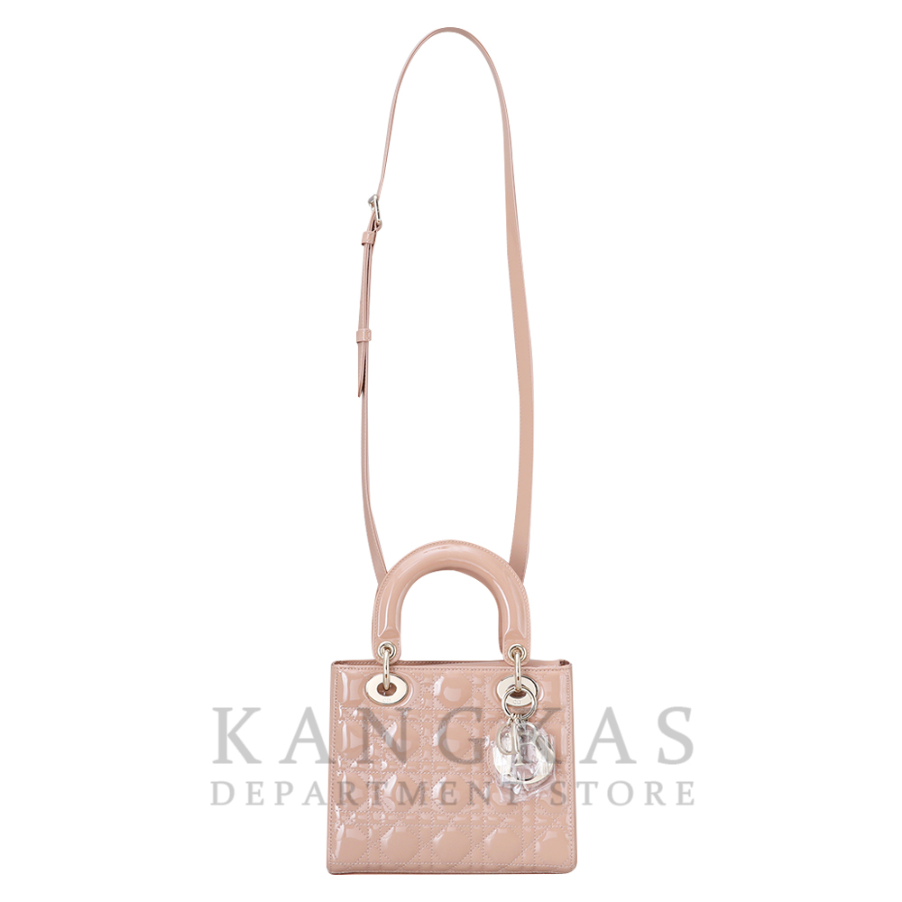 CHRISTIAN DIOR(USED)크리스찬디올 레이디디올 스몰