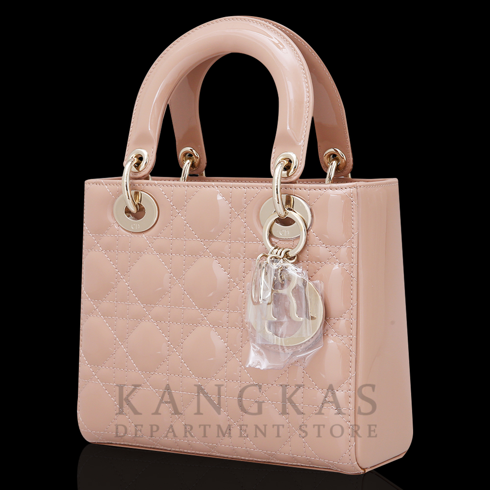 CHRISTIAN DIOR(USED)크리스찬디올 레이디디올 스몰