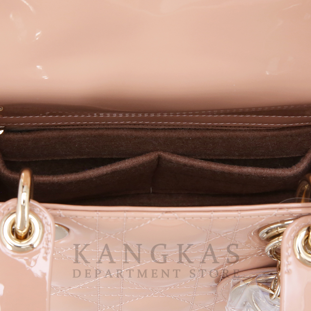 CHRISTIAN DIOR(USED)크리스찬디올 레이디디올 스몰