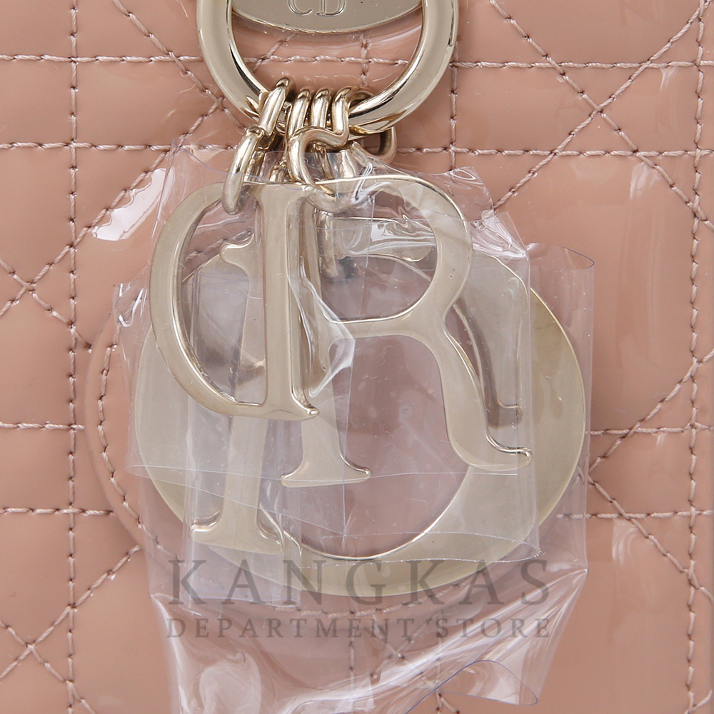 CHRISTIAN DIOR(USED)크리스찬디올 레이디디올 스몰