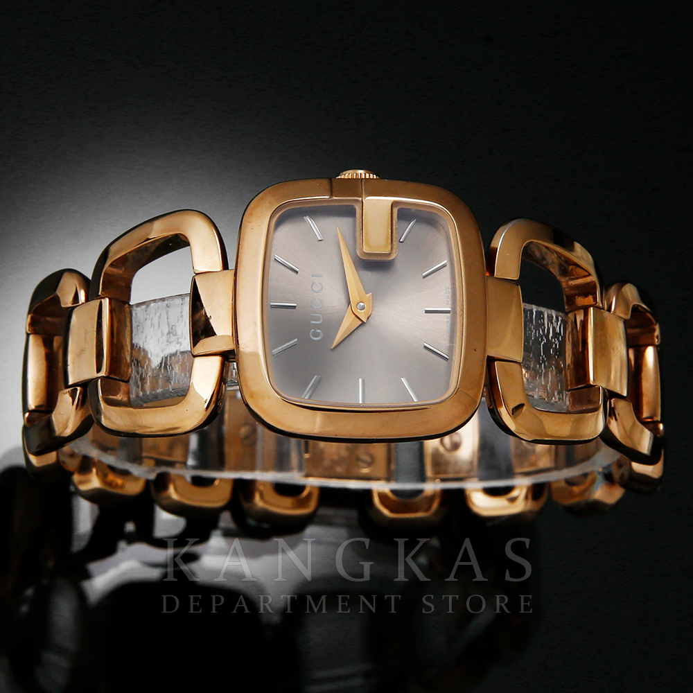 GUCCI(USED) 구찌 스틸  시계125.5