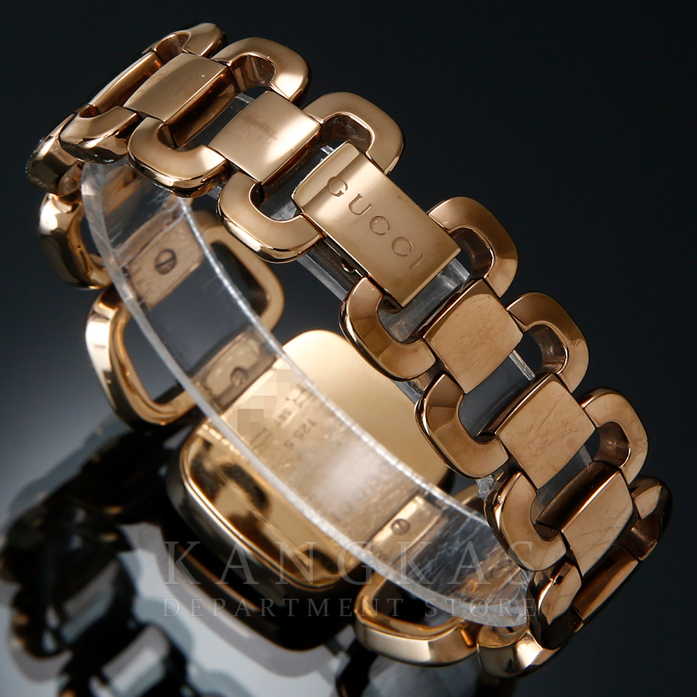 GUCCI(USED) 구찌 스틸  시계125.5