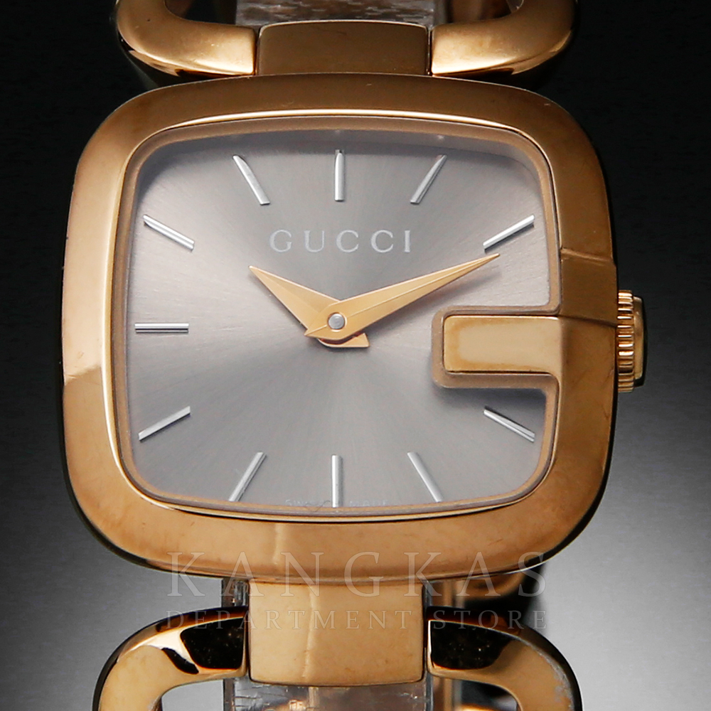GUCCI(USED) 구찌 스틸  시계125.5